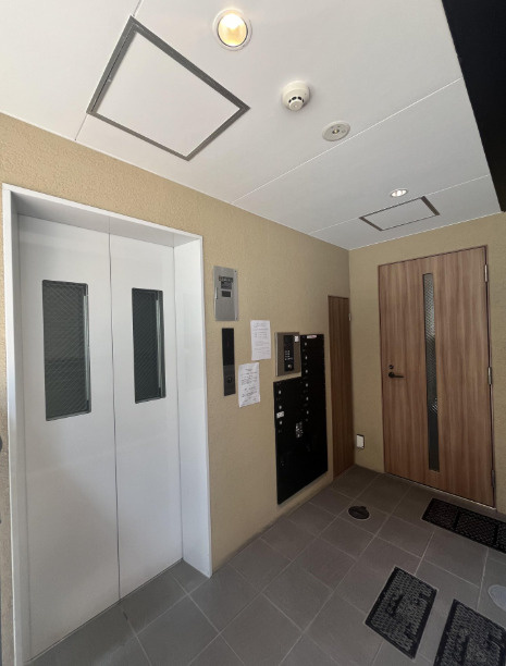 TRUST Shin-okachimachiのその他|エレベーターホール