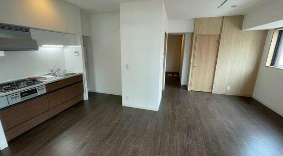 TRUST Shin-okachimachiの居間・リビング