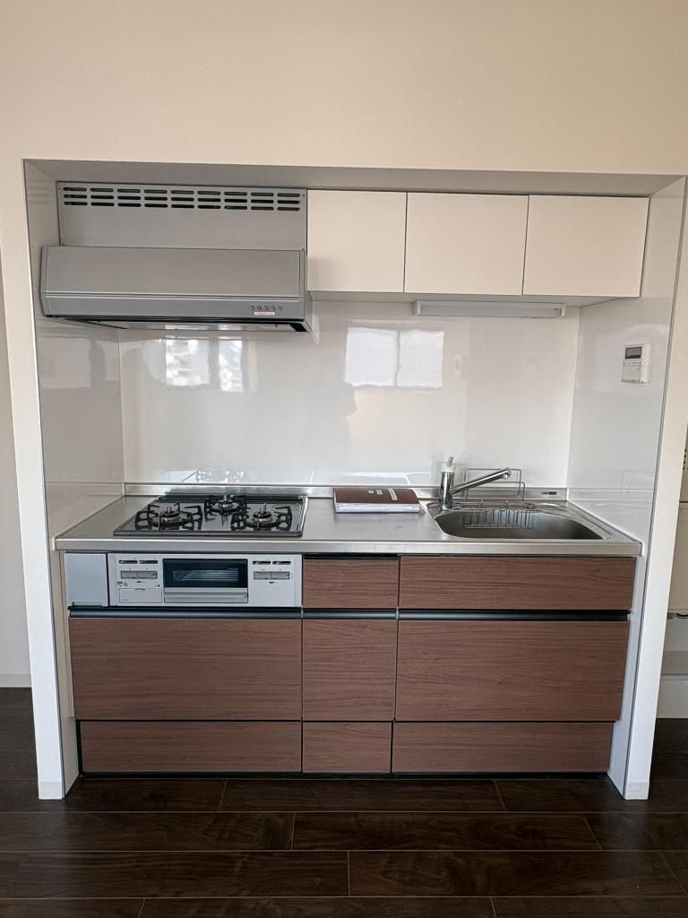 TRUST Shin-okachimachiのキッチン