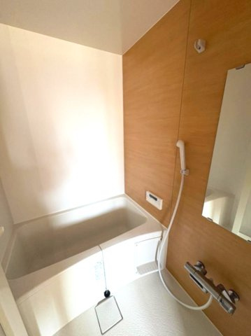 TRUST Shin-okachimachiの浴室