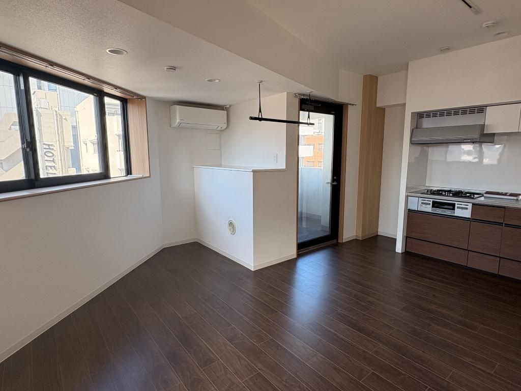 TRUST Shin-okachimachiの寝室