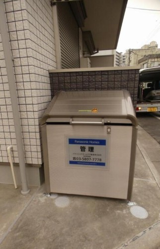 メゾン桜通りのその他共用部分