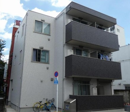 メゾン桜通りの外観