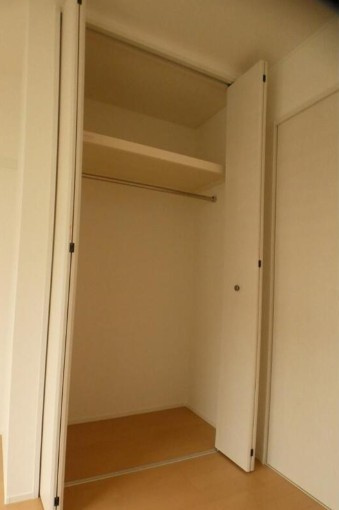 メゾン桜通りの収納