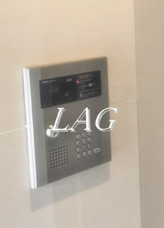 【セキュリティ】 | B CITY APARTMENT IKEBUKURO WEST | オートロックです。