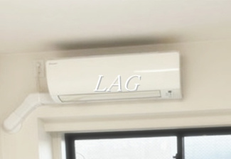 【設備】 | B CITY APARTMENT IKEBUKURO WEST | エアコンです。
