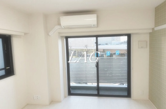 【居間・リビング】 | B CITY APARTMENT IKEBUKURO WEST | 洋室のお部屋です。