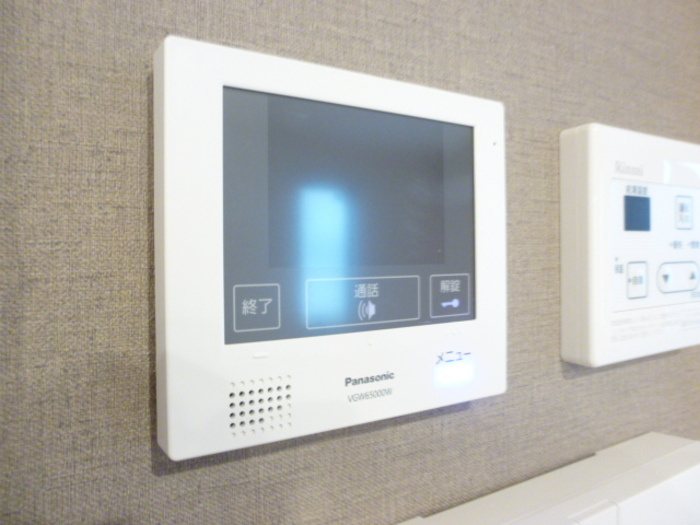 メゾン・ヴィオレットのセキュリティ