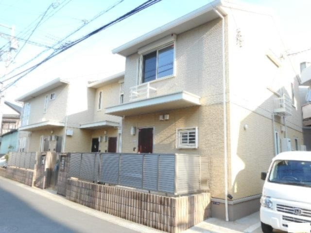 メゾン・ヴィオレットの外観