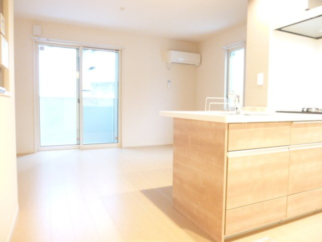 メゾン・ヴィオレットの居間・リビング