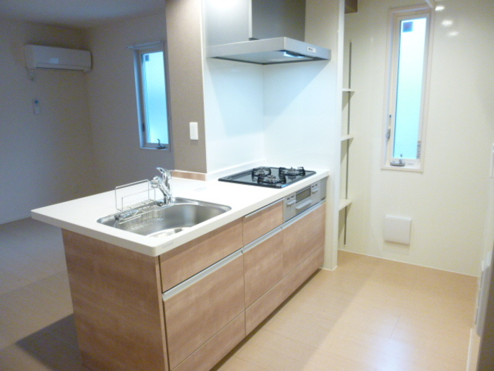 メゾン・ヴィオレットのキッチン