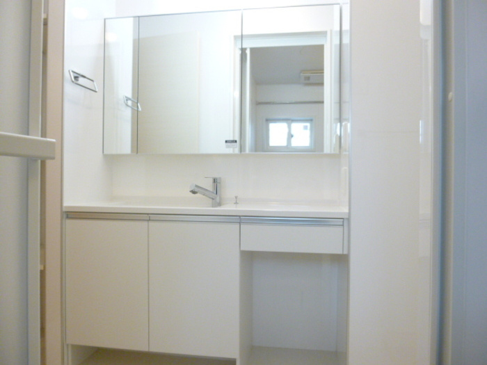 メゾン・ヴィオレットの洗面所