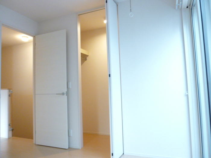 メゾン・ヴィオレットの収納