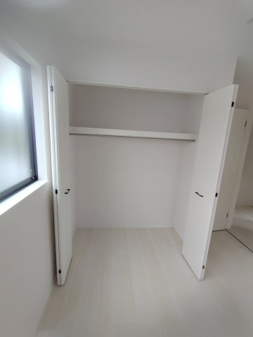 リナ―ジュL豊川御津町広石の収納