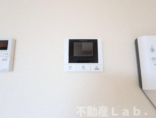 サニーコート十禅寺のセキュリティ