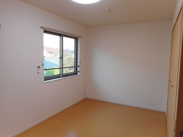 エトワール三鷹の寝室