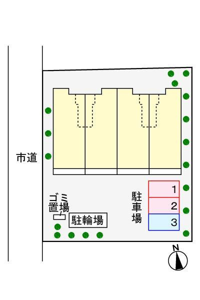 エトワール三鷹のその他共用部分