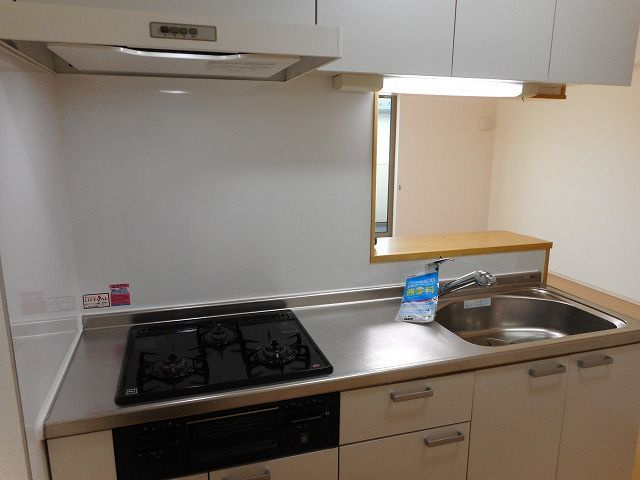 エトワール三鷹のキッチン