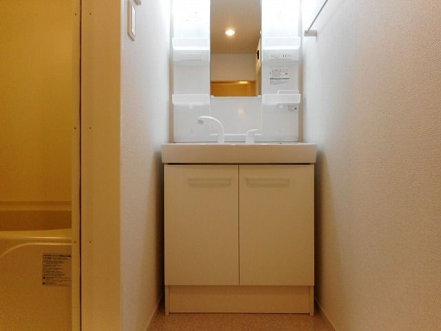 エトワール三鷹の洗面所