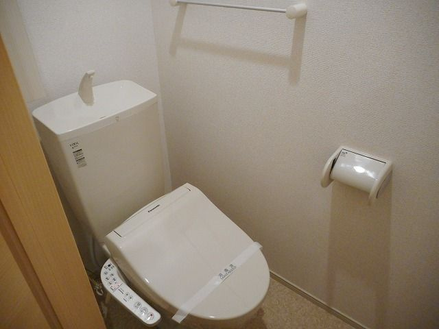 エトワール三鷹のトイレ