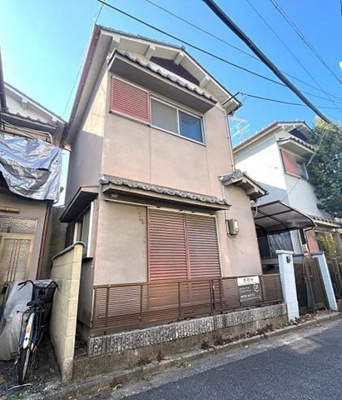 【外観】 | 大和高田市磯野町中古テラスハウス