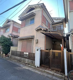 【前面道路含む現地写真】 | 大和高田市磯野町中古テラスハウス