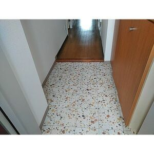 ＬＥＯ拾八番館の収納