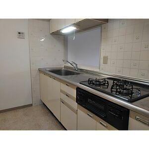 ＬＥＯ拾八番館のキッチン