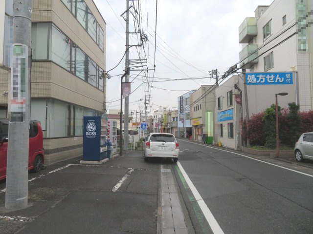 さいたま市見沼区大和田町２丁目のビル