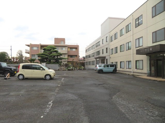 さいたま市見沼区大和田町２丁目のビルの駐車場|別途費用