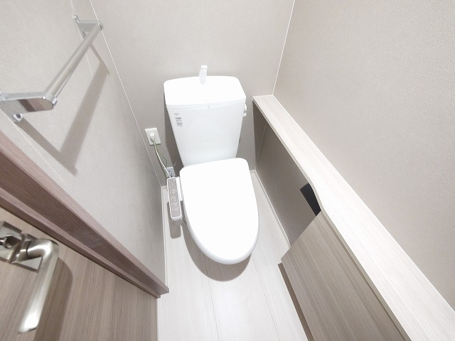 amFuru (アムフル)のトイレ