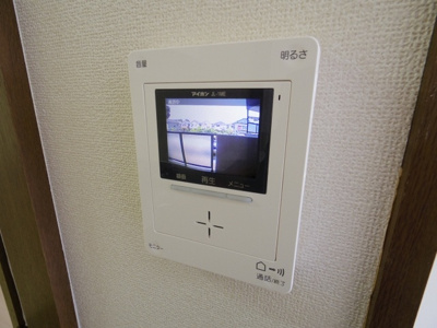 【セキュリティ】 | セピアコート | 参考写真
