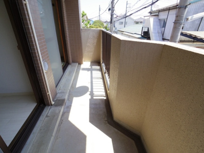 【バルコニー】 | セピアコート | 参考写真