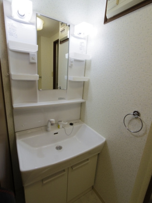 【独立洗面台】 | セピアコート | 参考写真