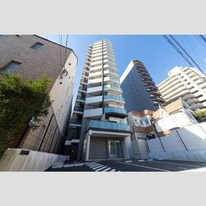 プラウドフラット文京千駄木の外観|プラウドフラット文京千駄木