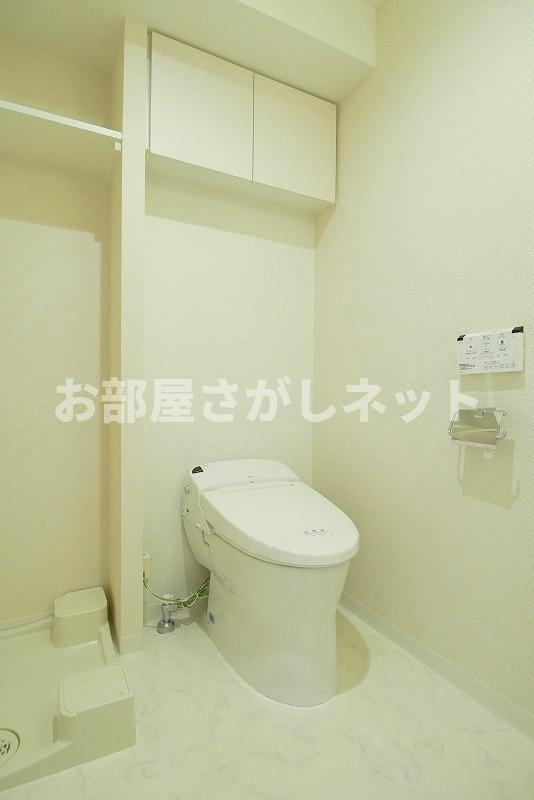 ラフィスタ池袋【おとり物件なし】#学生・社会人にオススメ！初期費用分割払いOK！のトイレ