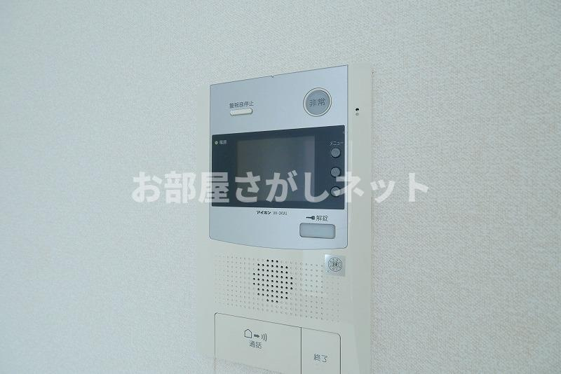 ラフィスタ池袋【おとり物件なし】#学生・社会人にオススメ！初期費用分割払いOK！のセキュリティ