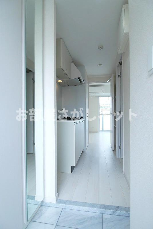 ラフィスタ池袋【おとり物件なし】#学生・社会人にオススメ！初期費用分割払いOK！の玄関