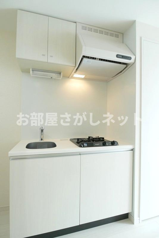 ラフィスタ池袋【おとり物件なし】#学生・社会人にオススメ！初期費用分割払いOK！のキッチン