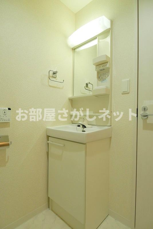 ラフィスタ池袋【おとり物件なし】#学生・社会人にオススメ！初期費用分割払いOK！の独立洗面台