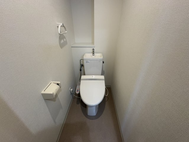クピットガーデン千代田｜名古屋市の賃貸ならMy賃貸のトイレ|クピットガーデン千代田