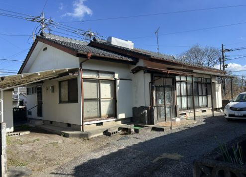 都城市鷹尾１丁目の中古一戸建の外観