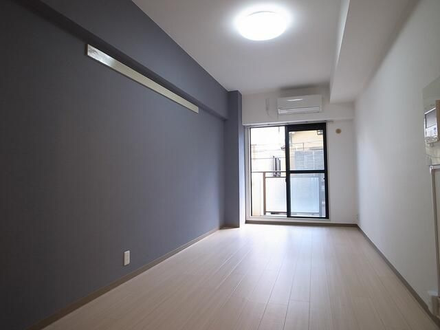 ダイアパレス大山の居間・リビング