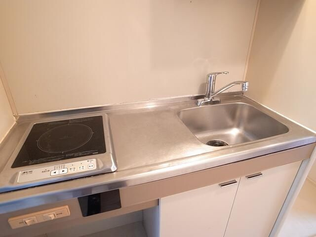 ダイアパレス大山のキッチン