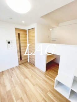 【居間・リビング】 | ウィンドテラス津田沼 | 洋室のお部屋です。
