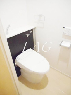 【トイレ】 | グリンデルヴァルト | トイレです。