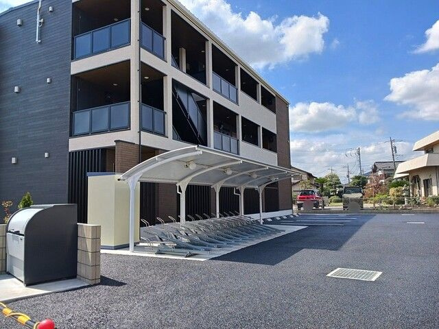 アウル吉祥寺南のその他共用部分