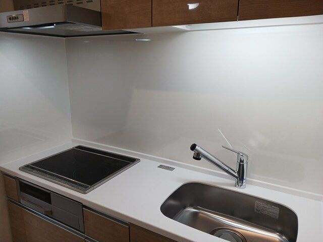 アウル吉祥寺南のキッチン