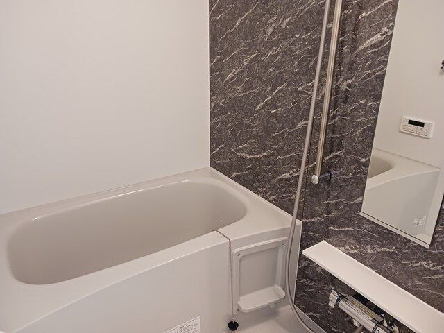 アウル吉祥寺南の浴室