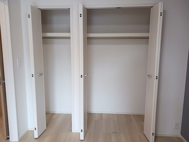 アウル吉祥寺南の収納